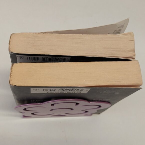 Street Pharm & Snitch Book Lot- Paperback By van Diepen, Allison - ACCEPTABLE - Picture 5 of 6